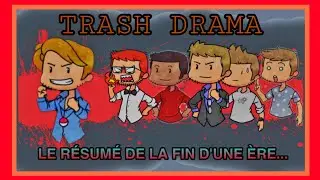 JE QUITTE TRASH (résumé du 8 au 10 novembre)