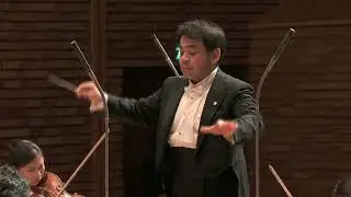 Shostakovich Sympony No.5 3rd & 4th Mov. LIVE at NAGASAKI = HIROSHIMA SYMPHONY ORCHESTRA / T.Shimono