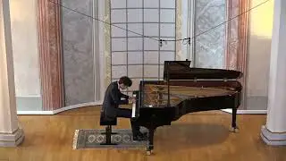 2022 Ettlingen Piano Competition Germany