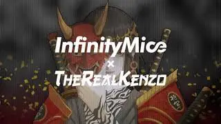 The Shogun Mousepad (TheRealKenzo Collaboration)
