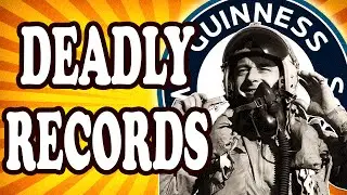 Top 10 Deadliest Attempts to Break a World Record &mdash; TopTenzNet