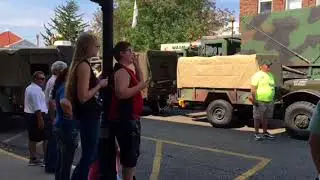 MVPA RT66 CONVOY 2017