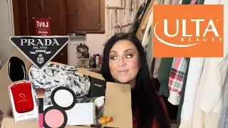 WHAT’S NEW AT ULTA? Luxury beauty, drugstore faves and some repurchases!