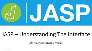 2  JASP How to import data? || Various kind of data? || Using Inbuilt data library || Statistics