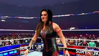 wwe 2k24 | Carmella 🆚 Tamina | wwe | Wwe wrestling Jan 19,2024