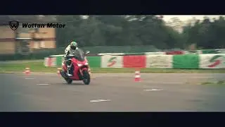 WOTTAN MOTOR | LUCIO GATTI | TEST RIDE | STORM-R 300
