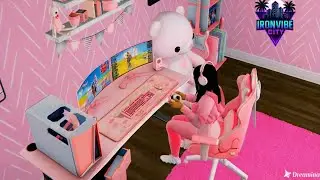 barbie pink, vlog, life?