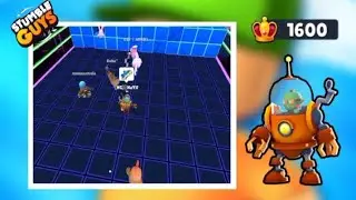 Pushing Crowns, эпизод №20 | Выигрыш 1600 корон | Stumbleguys