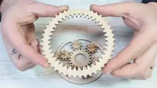 TOP 5 HANDMADE FIDGET SPINNER IDEAS | NewMan DIY