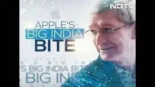 Exclusive: Tim Cook on just what exactly Apple will make in India