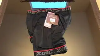 REVIEW: Zoic Men's Essential Liner Shorts -- GREAT CYCLING SHORTS