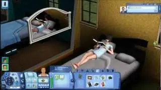 Let's Play: The Sims 3 Adventures | Episode 12 | Paris and Ryan get Married