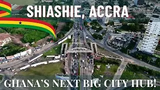 Shiashie, Accra &ndash; The Skyline, Lifestyle & Investment Opportunities in Ghana&rsquo;s Capital 🇬🇭