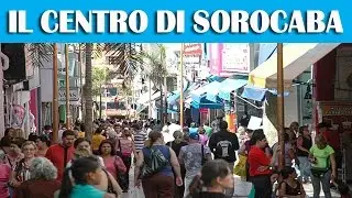 Il centro di Sorocaba
