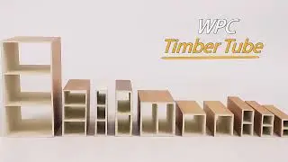 WPC Timber Tube | GP-KJ-Various Models