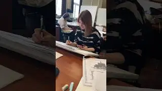 Утро в академии #art #academy #арт #рекомендации #artist #утро #фильм