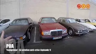 Youngtimer : la solution anti-crise ? (1/4)