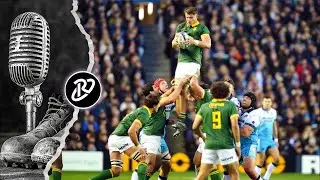 Springboks Dominate Scotland in Autumn Nations Clash