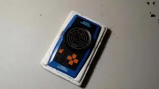 Mattel Electronics: Subchase Demonstration And Teardown