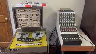 Metro-Plex MK II 50W - YARON - JH110 - Calrec PQ15