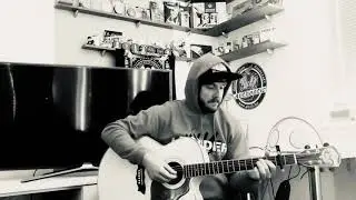 Juhász Marci:Élek abban az álomban (Nomad cover)
