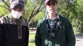 I interview every20seconds activist Dale about the Bill of Rights vs Little Rock fake ordinance