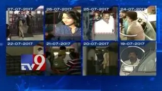 Drugs case - Mumaith Khan probed over links with Calvin - TV9
