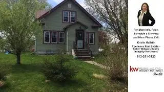 260 2nd Avenue SE, Milaca, MN Presented by Kristin Gallatin.