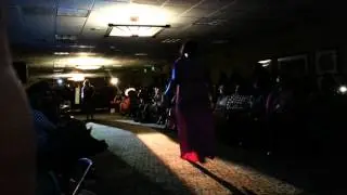 12-OH-1 by Sommer Green during Posh LA  Fashion...