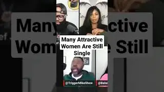 Attractive Women Are Single Too! #shorts @LapeefNetwork