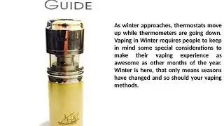 100 VG E liquid