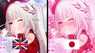 Sparxie JP Skill voice kinda...😳