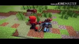 Warlords:Domination Minecraft-Song
