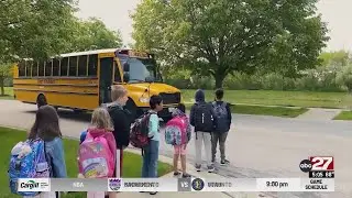 New Pennsylvania law could make school bus stops safer