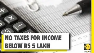 Union Budget 2020: Relief for Indian taxpayers
