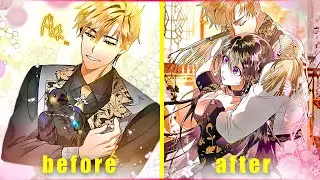SHE WAS A CROW WHO REINCARNATED AND WAS HEALED BY THE CROWN PRINCE | Manhwa Recap