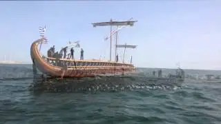 Τριήρης ΟΛΥΜΠΙΑΣ - Trireme OLYMPIAS