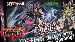 Legendary Dragon Deck Unboxing