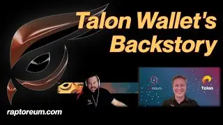 Mancini Shares Talon Wallet's Backstory