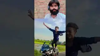 ऐसा stand कही नही देखा होगा!#comedyrectionvideo #comedy #hiphoptamiza #funnyvideo #ytshorts #shorts