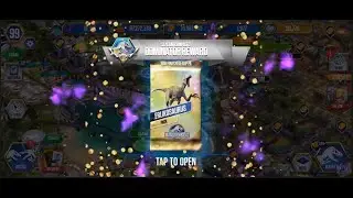 ALL Herbivores - Erlikosaurus Pack & Coins For Dinos! Jurassic World The Game| R #290