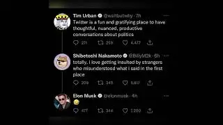 Elon Musk vs politicians and business leaders