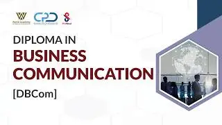 Diploma in Business Communication [DBcom]