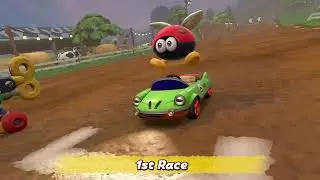 Mario Kart World - Lightning Cup