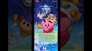 National Emergency Alert Test on iOS | October 4, 2023