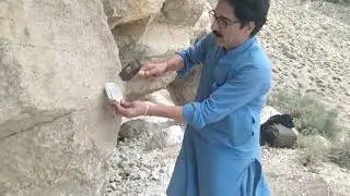 durkha ruby mine hunza...
