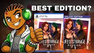 Life is Strange: Reunion Editions Explained | Standard vs Deluxe vs Collector&rsquo;s &ndash; Worth It?