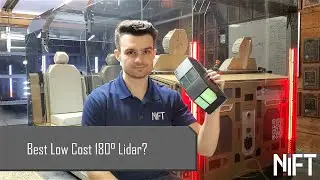 Autonomous Vehicle Lidar Sensor Review - Leddar Pixell