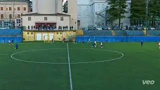 ASSOPOTENZA 1997 vs SPORTING MARCONIA 2°tempo