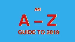 An A-Z guide to 2019's LGBTQ arts and culture explosion